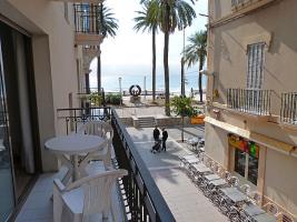 Apartment Primer De Maig Sitges Buitenkant foto
